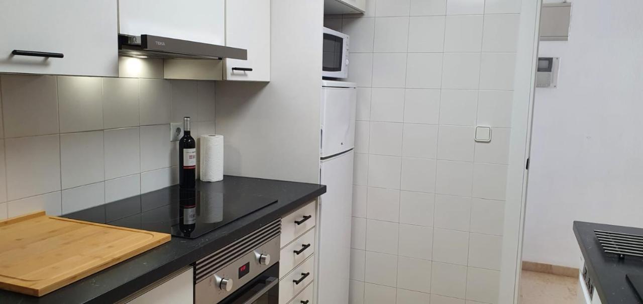 Santa Margarita, Benidorm Levante, 1St Line, Frontal Seaview, Ocean Terrace Apartment Ngoại thất bức ảnh