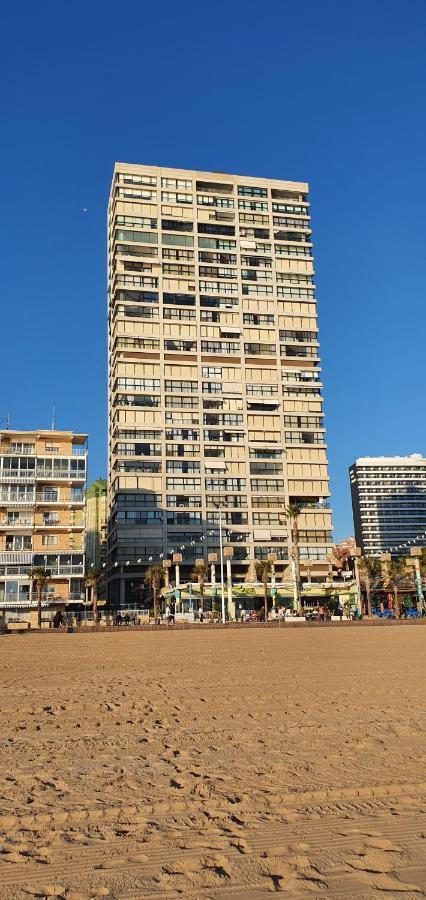 Santa Margarita, Benidorm Levante, 1St Line, Frontal Seaview, Ocean Terrace Apartment Ngoại thất bức ảnh