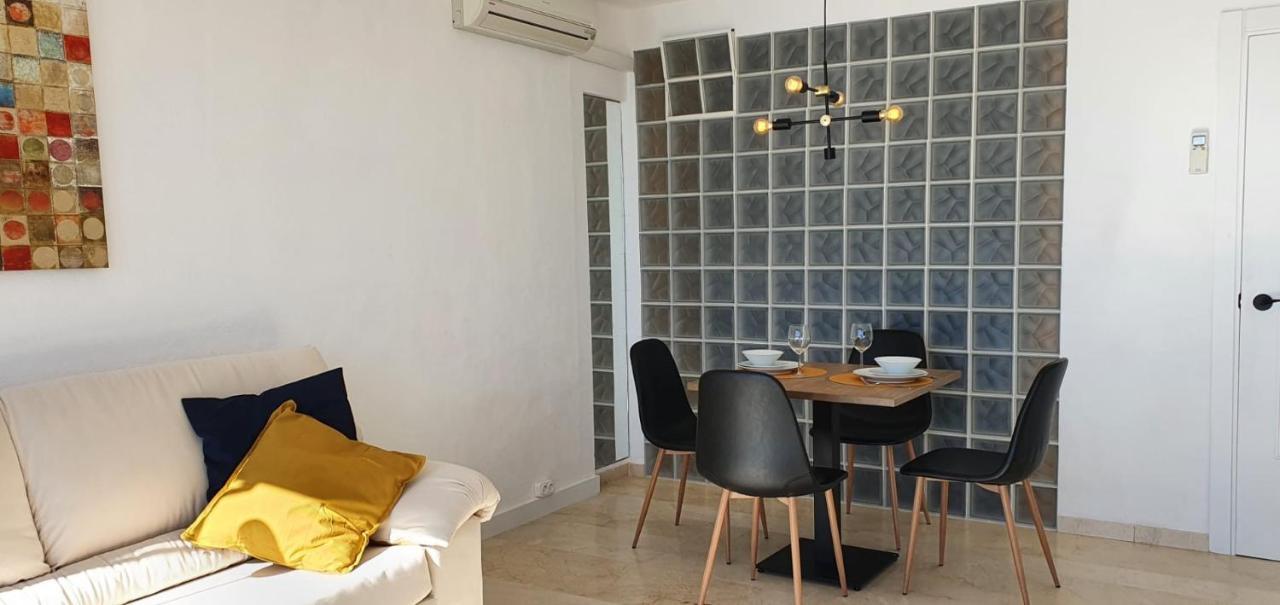 Santa Margarita, Benidorm Levante, 1St Line, Frontal Seaview, Ocean Terrace Apartment Ngoại thất bức ảnh