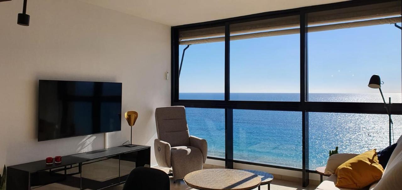 Santa Margarita, Benidorm Levante, 1St Line, Frontal Seaview, Ocean Terrace Apartment Ngoại thất bức ảnh